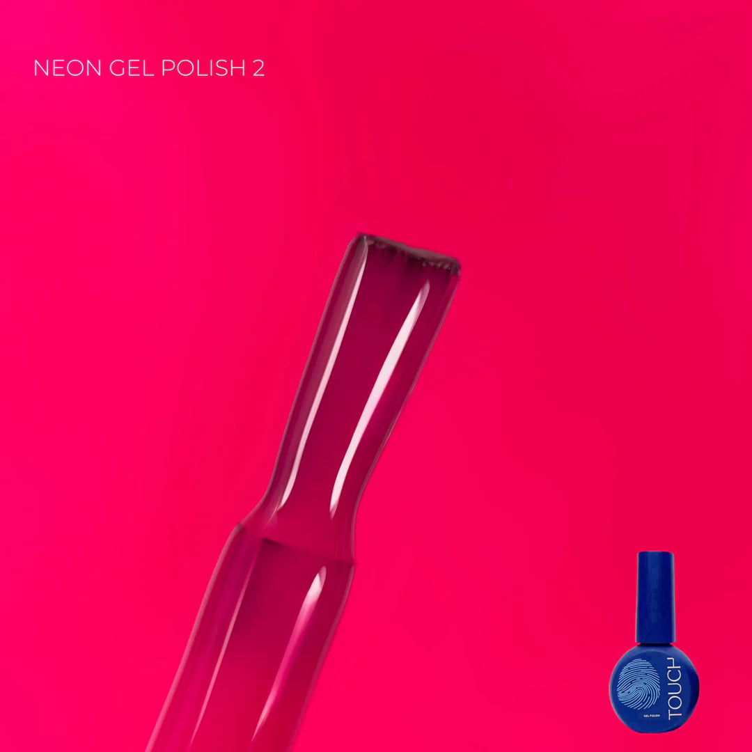 Touch Neon gel polish, 9 ml