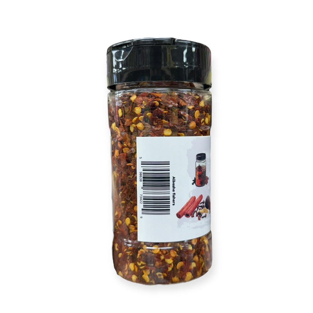 Crashed Pepper Spice