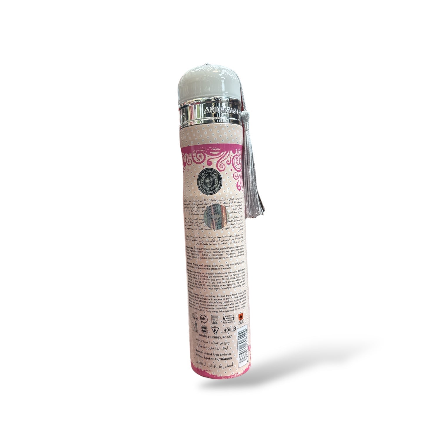 Lattafa Hareem Al Sultan Air Freshener – Exotic Long-Lasting Aroma