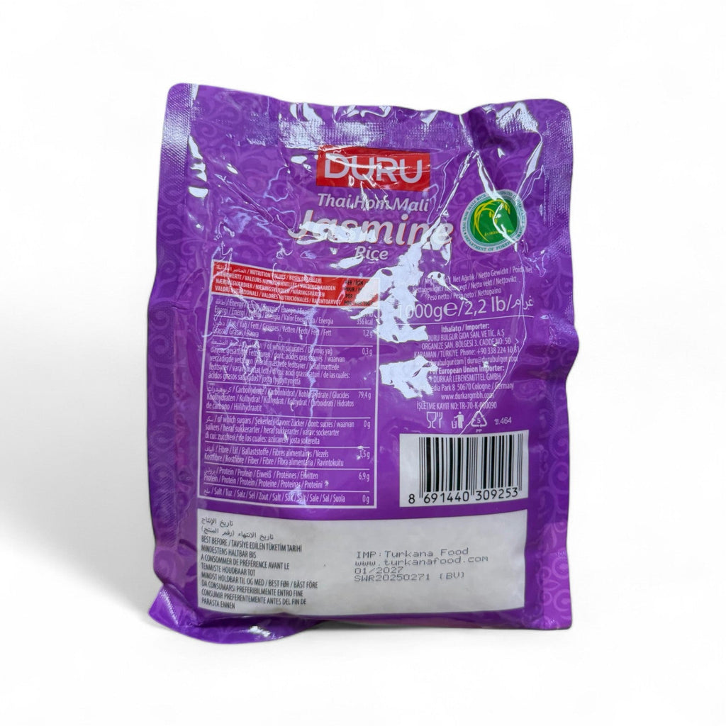 Duru Basmati Rice – 4.5 Kg