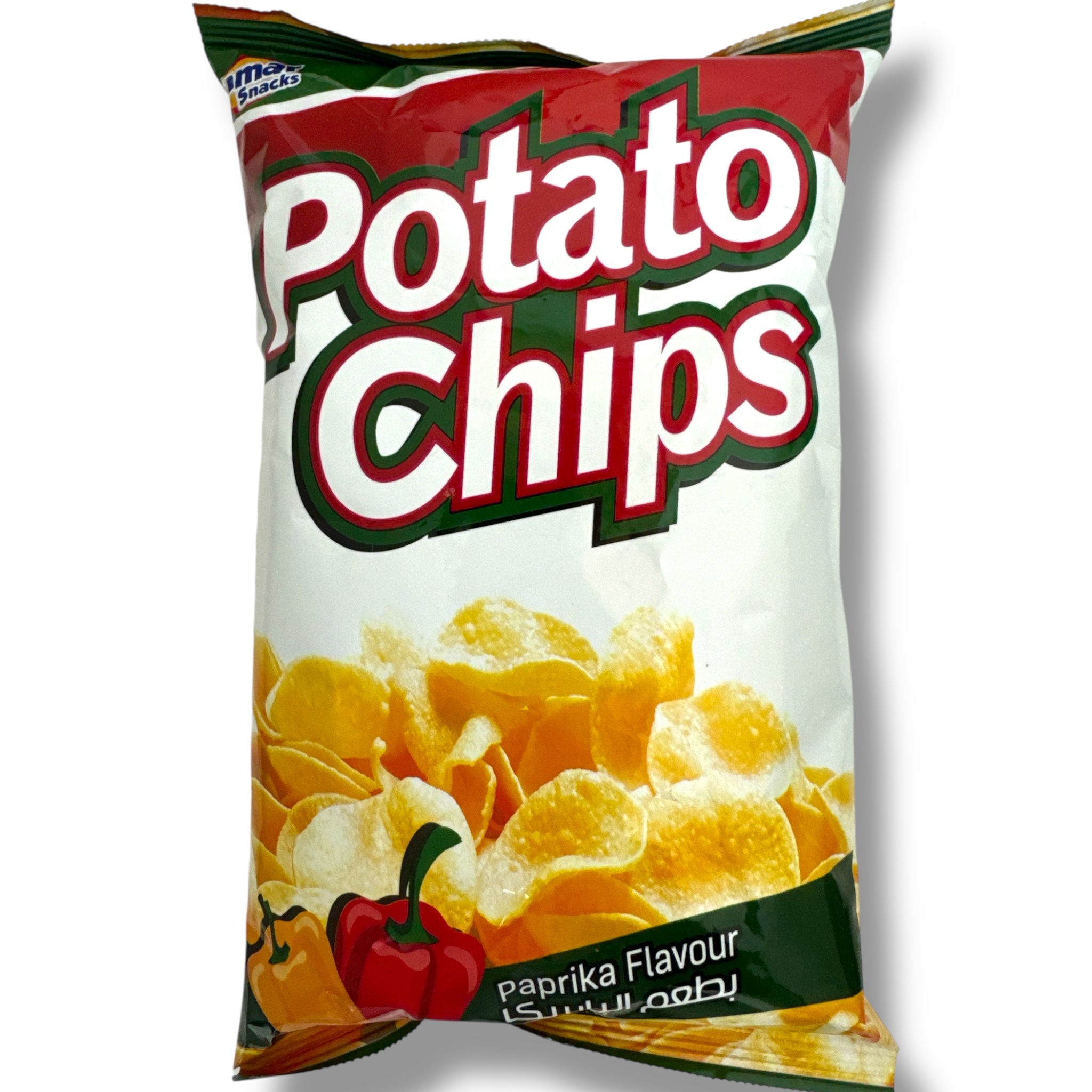 Mr.Chips – Samar Paprika Potato Chips 40g