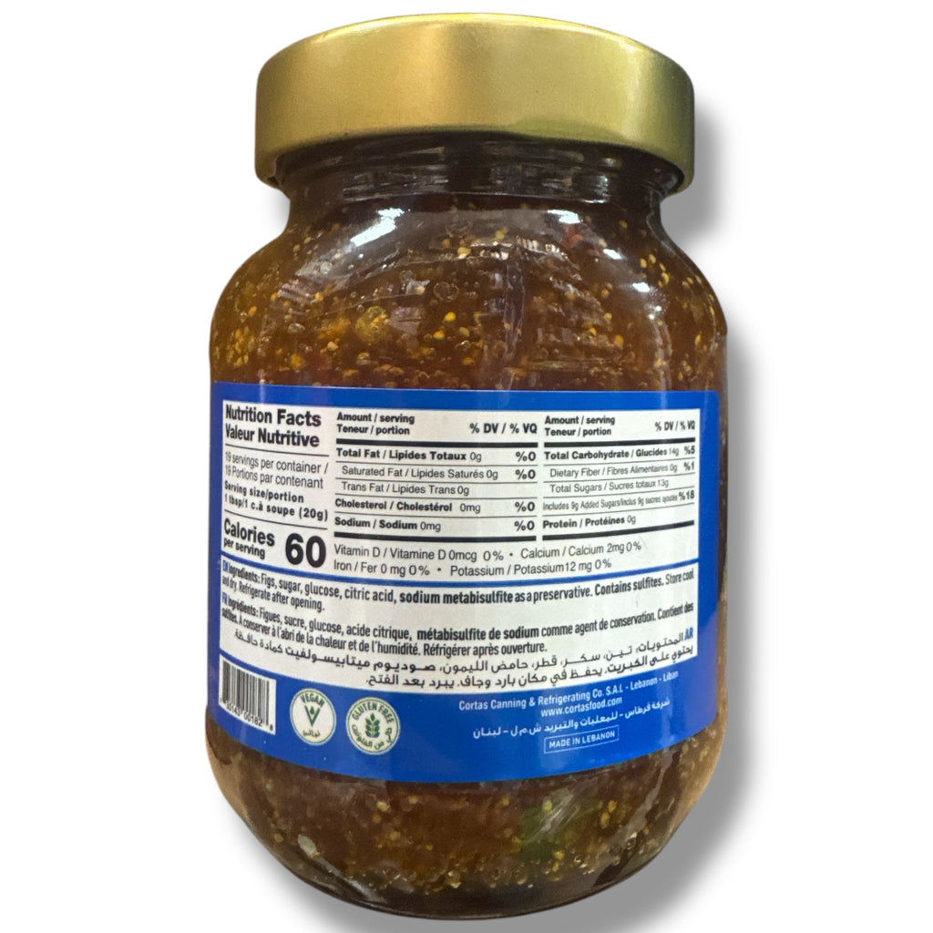 Cortas Fig Jam