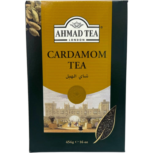 Ahmad Cardamom Tea