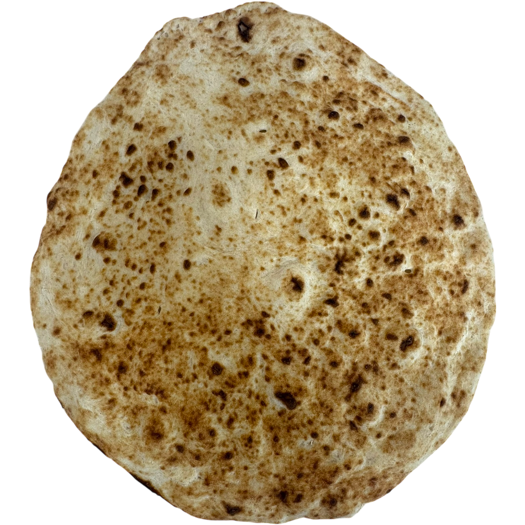 Fresh Tabon Nan Bread – 4 Soft Loaves