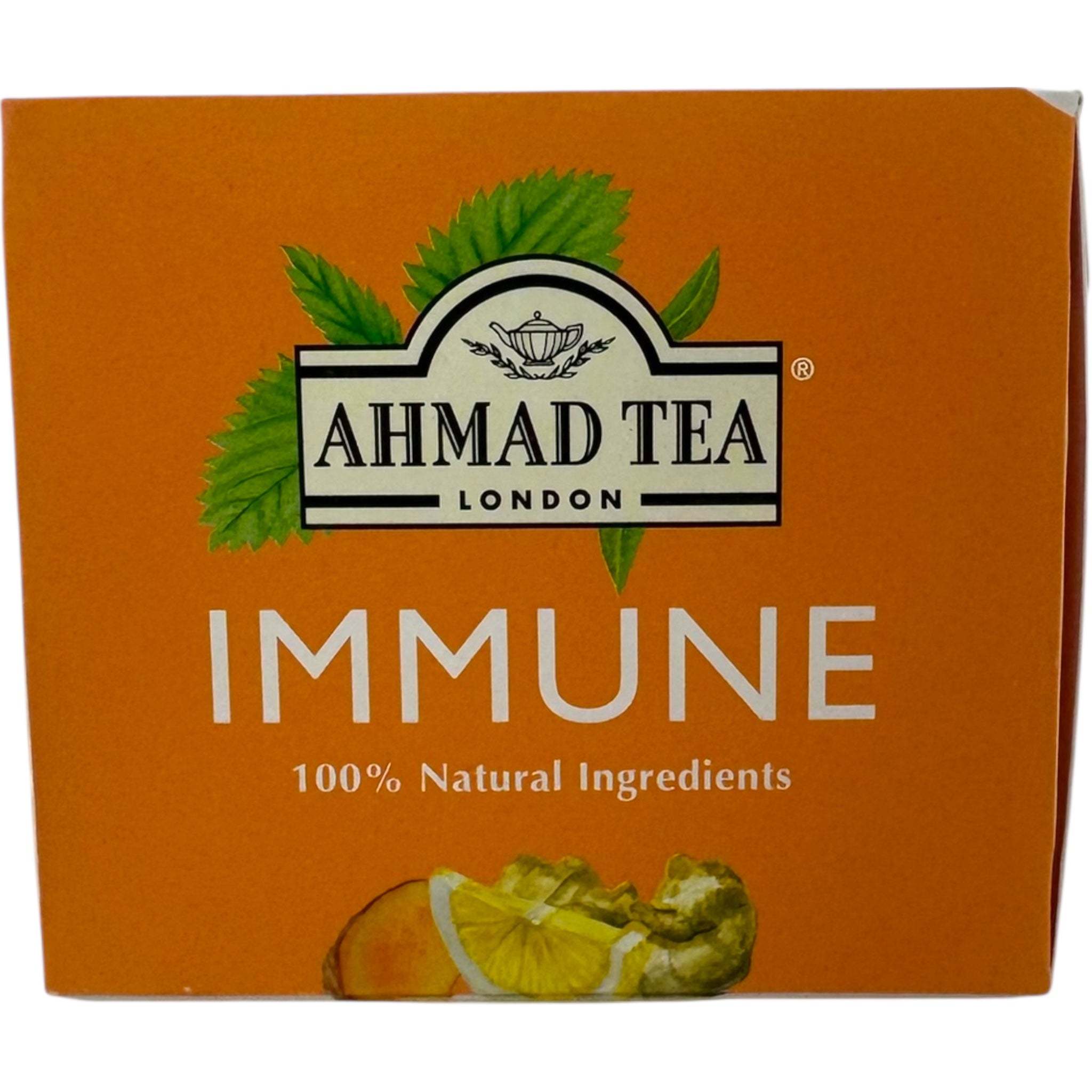 Ahmad Tea Immune Boosting Herbal Tea