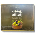 Ramallah Olives 8Kg Authentic Mediterranean