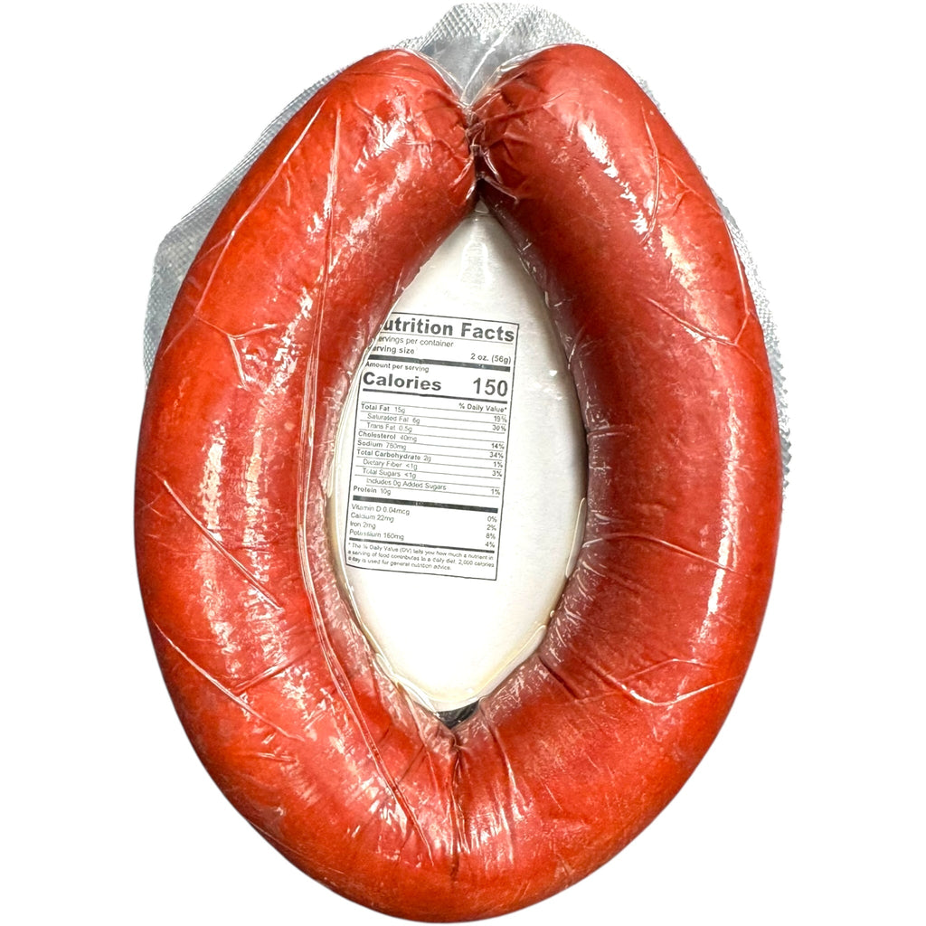 Nazar Egeturk Coban Kayseri Kasap Sucugu Turkish Sausage, 1 lb