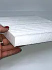 AIR MAX HEPA VERSION FILTER FOR OLDER  Air Max Panter 200X260X25мм Цвет-белый(фильтр к СТАРОЙ ВЕРСИИ PANTHER)