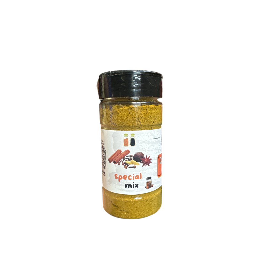 Curry Mild