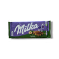 Milka Hazelnut Chocolate with Broken Hazelnuts