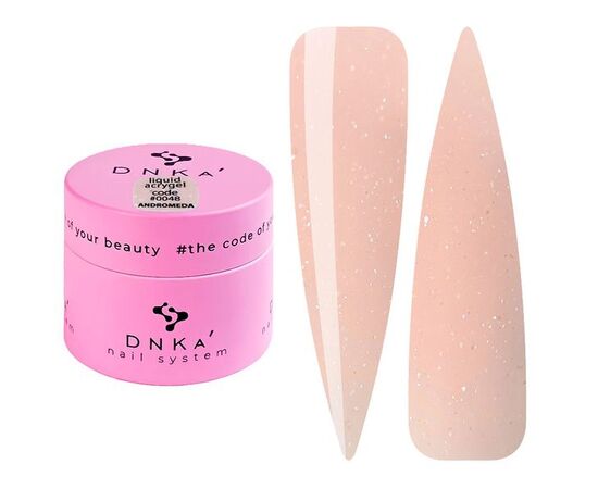 DNKa Nail gel Liquid Acrygel 12ml,15ml.