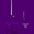 ELITE EMBRACE Professional Color Gel 50 10ml ECG5010