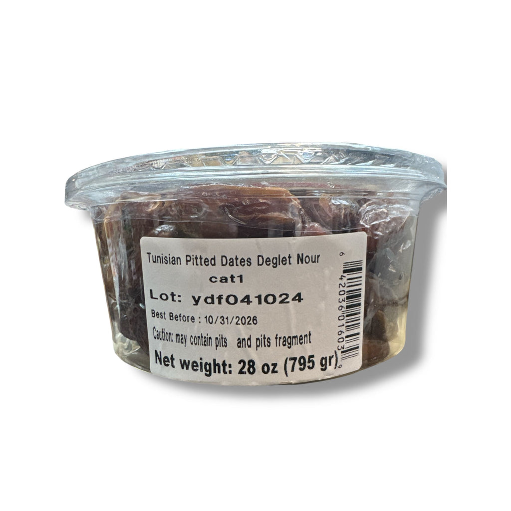 Al Shark Deglet Noor Pitted Dates