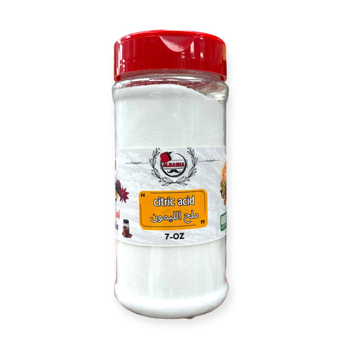Citric Acid 100% Pure Powder – 1 LB