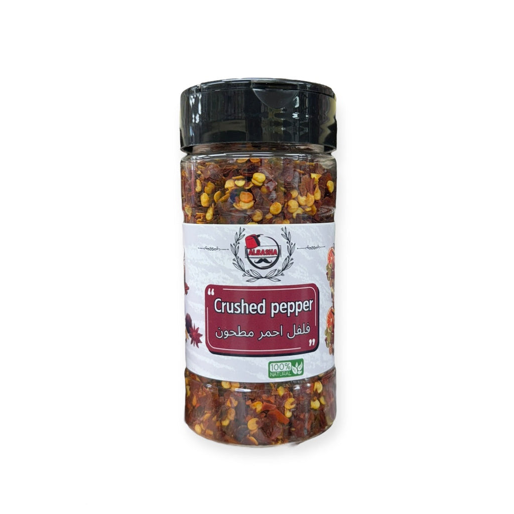 Crashed Pepper Spice