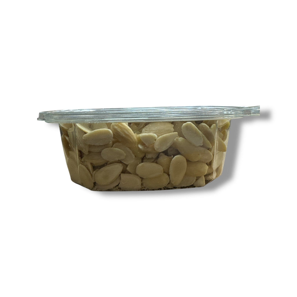 Premium Raw Almond Halves – Natural Almonds for Cooking & Snacking