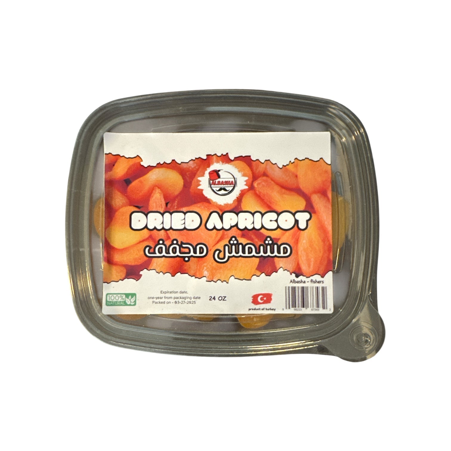 Dried Apricots – Nutritious Natural Snack