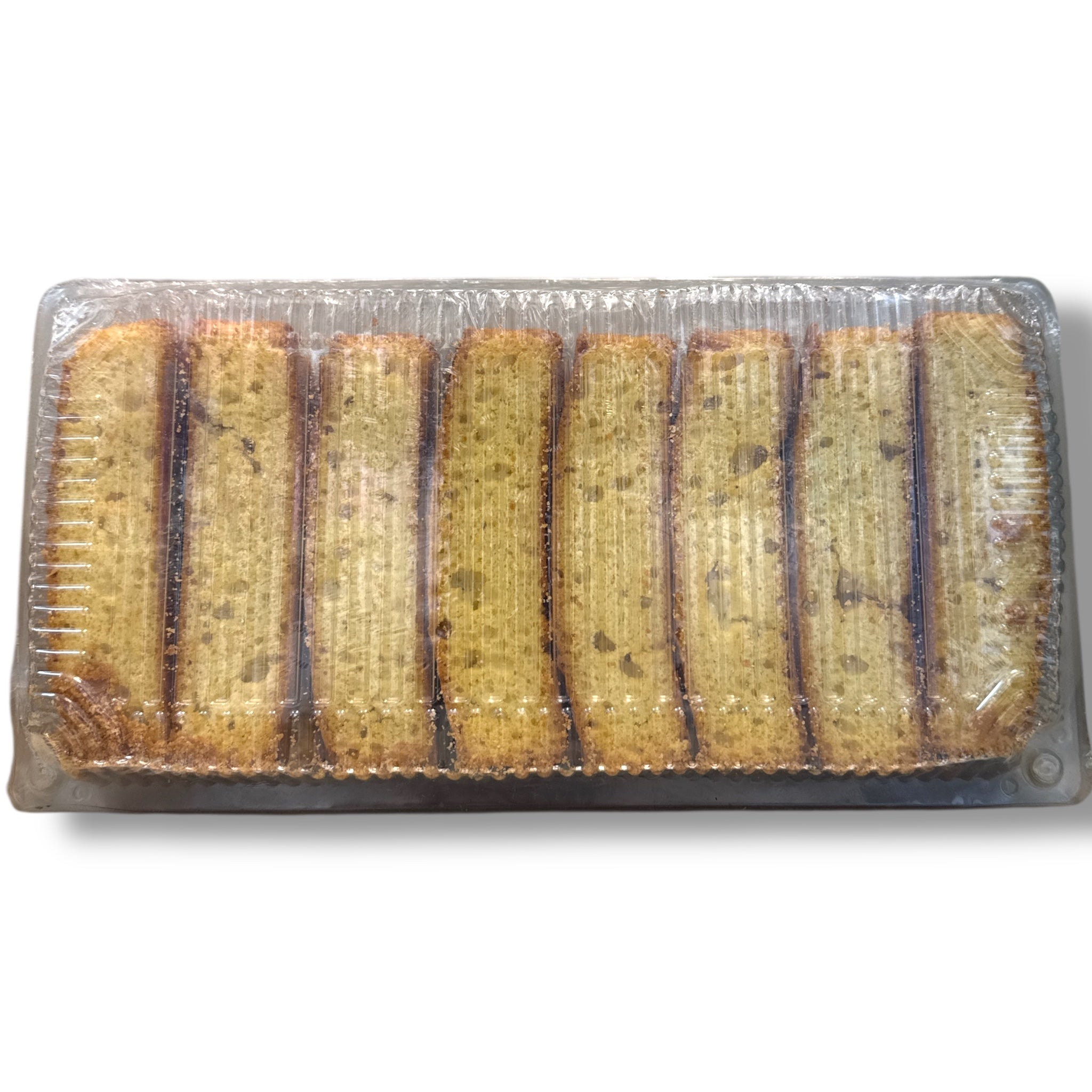 Cake Rusk Sweet Biscuit Sticks – Crispy Tea Time Treats