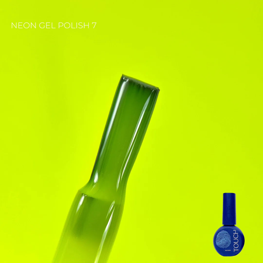 Touch Neon gel polish, 9 ml