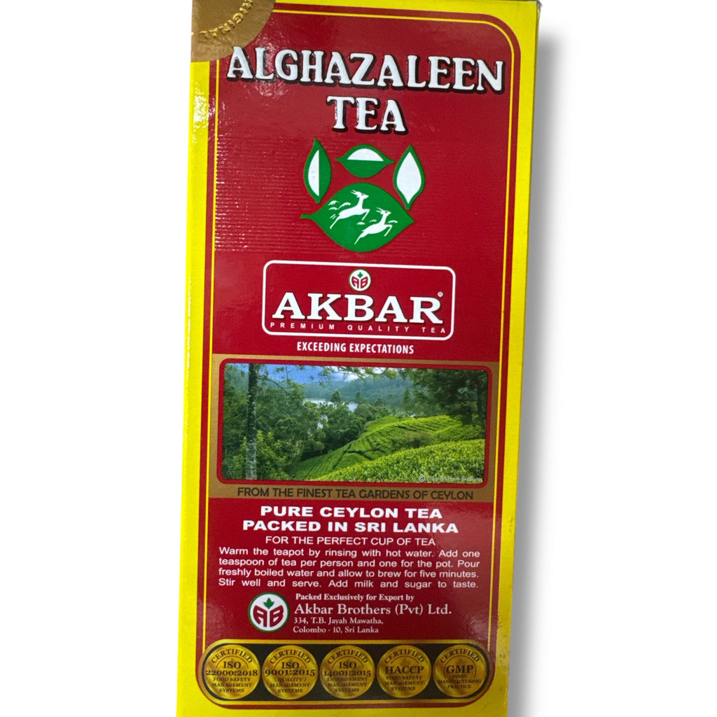 Alghazaleen Premium Herbal Tea Blend