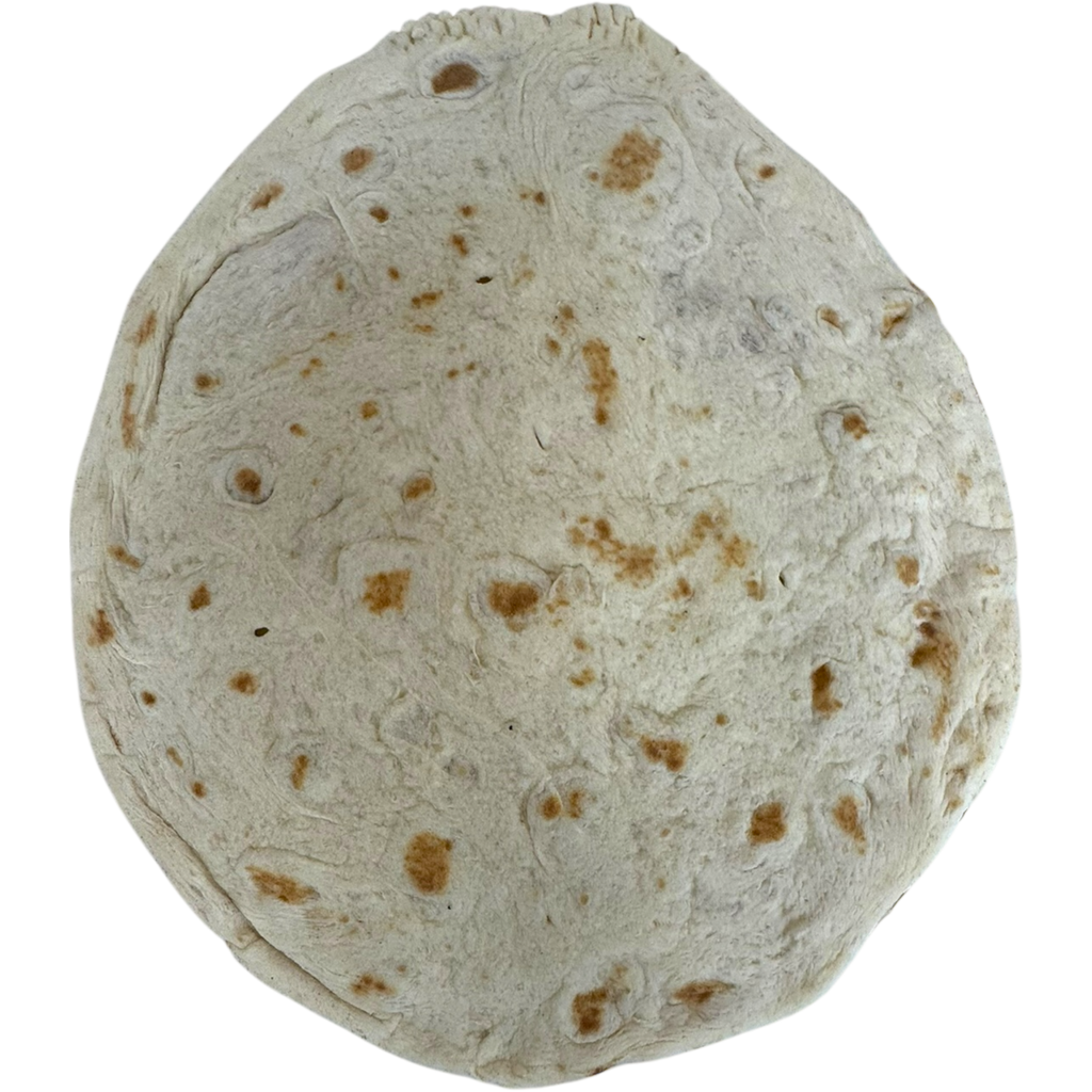Fresh Tabon Nan Bread – 4 Soft Loaves