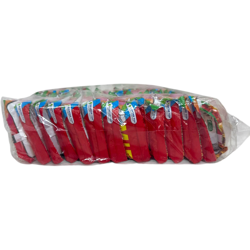 Authentic Mie Noodles for Stir-Fry and Soup