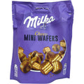 Milka Chocolate Mini Wafer 110g – Crisp Chocolate Snack