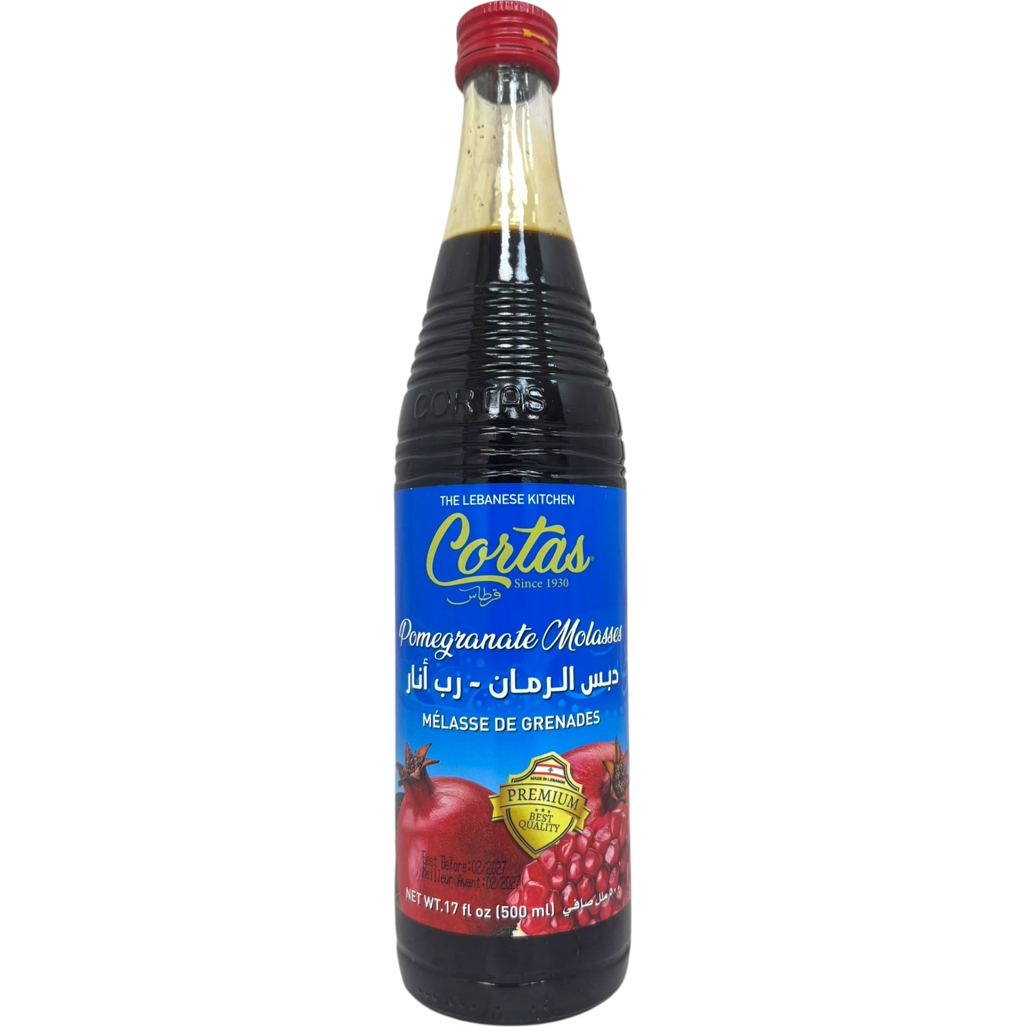 Cortas Pomegranate Molasses 500g
