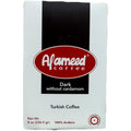 Al Ameed Dark Turkish Coffee Without Cardamom – 100g