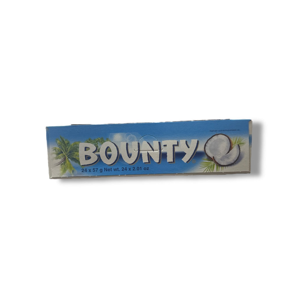 Cadbury Bounty Coconut Chocolate