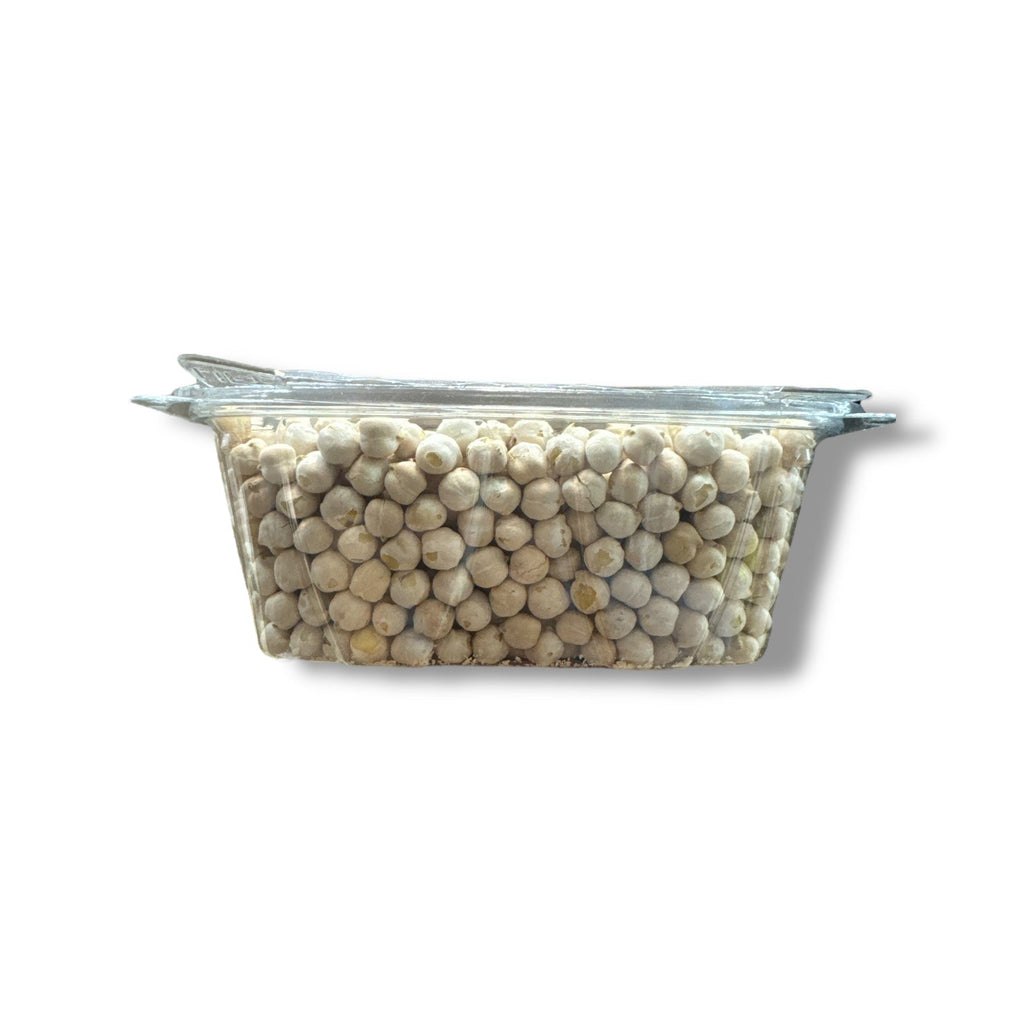 Roasted & Salted White Chickpeas – 32 oz