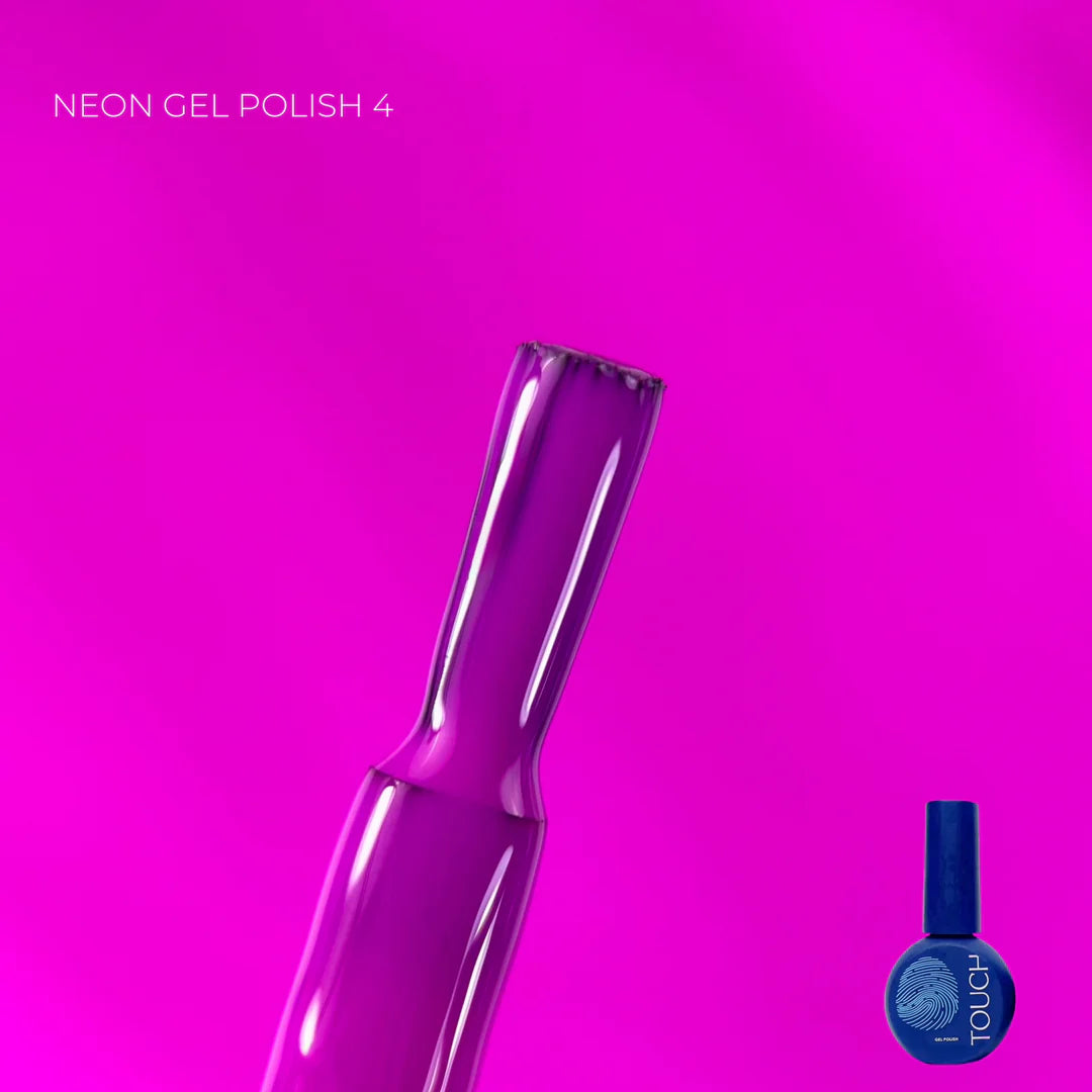 Touch Neon gel polish, 9 ml