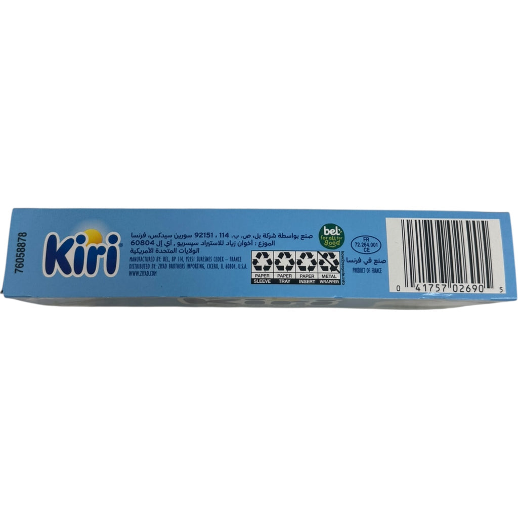 Kiri Cream and Milk Cheese 400g