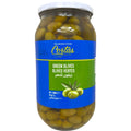 Cortas Green Olives 500g Jar