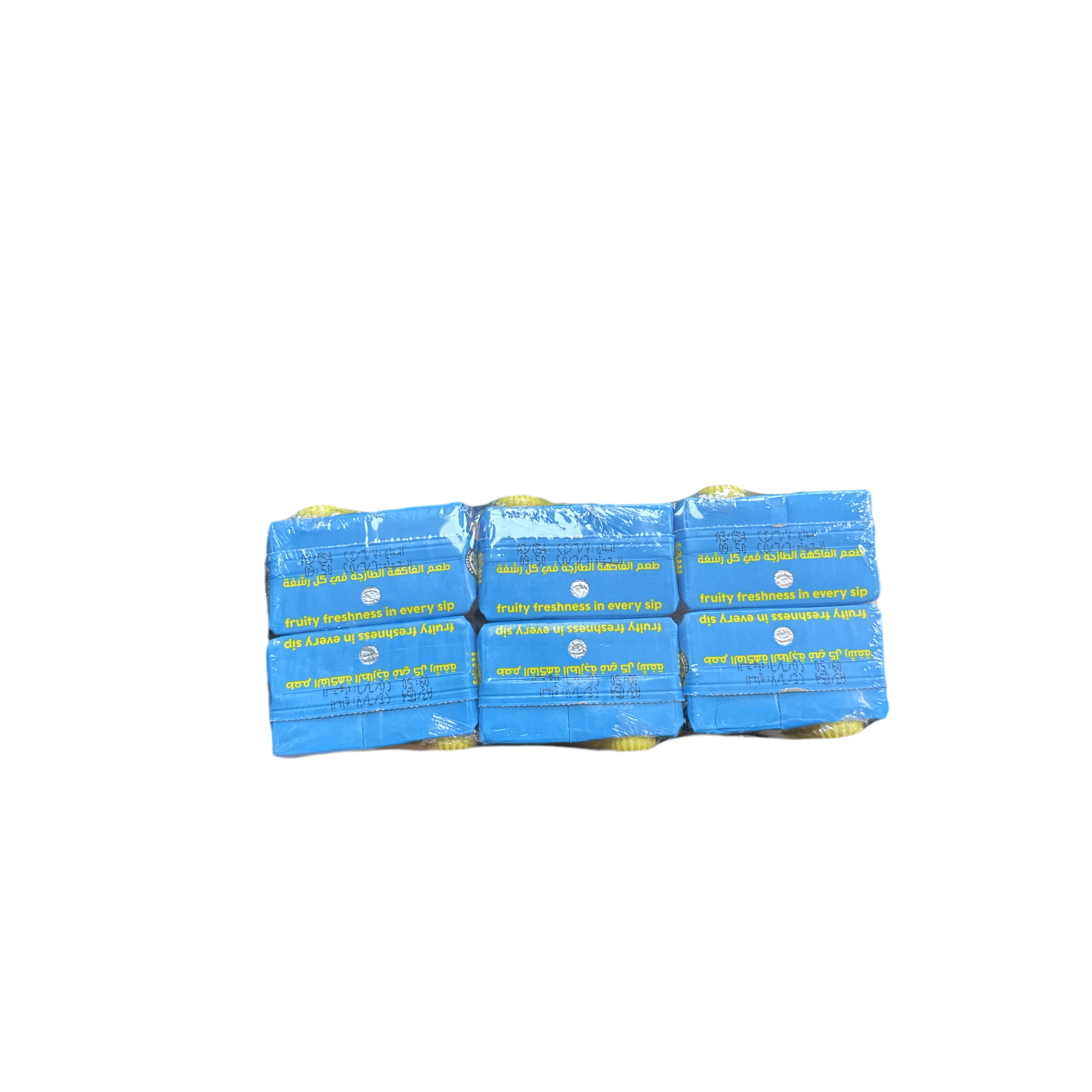 Sun Top Pineapple Fruit Drink 6-Pack