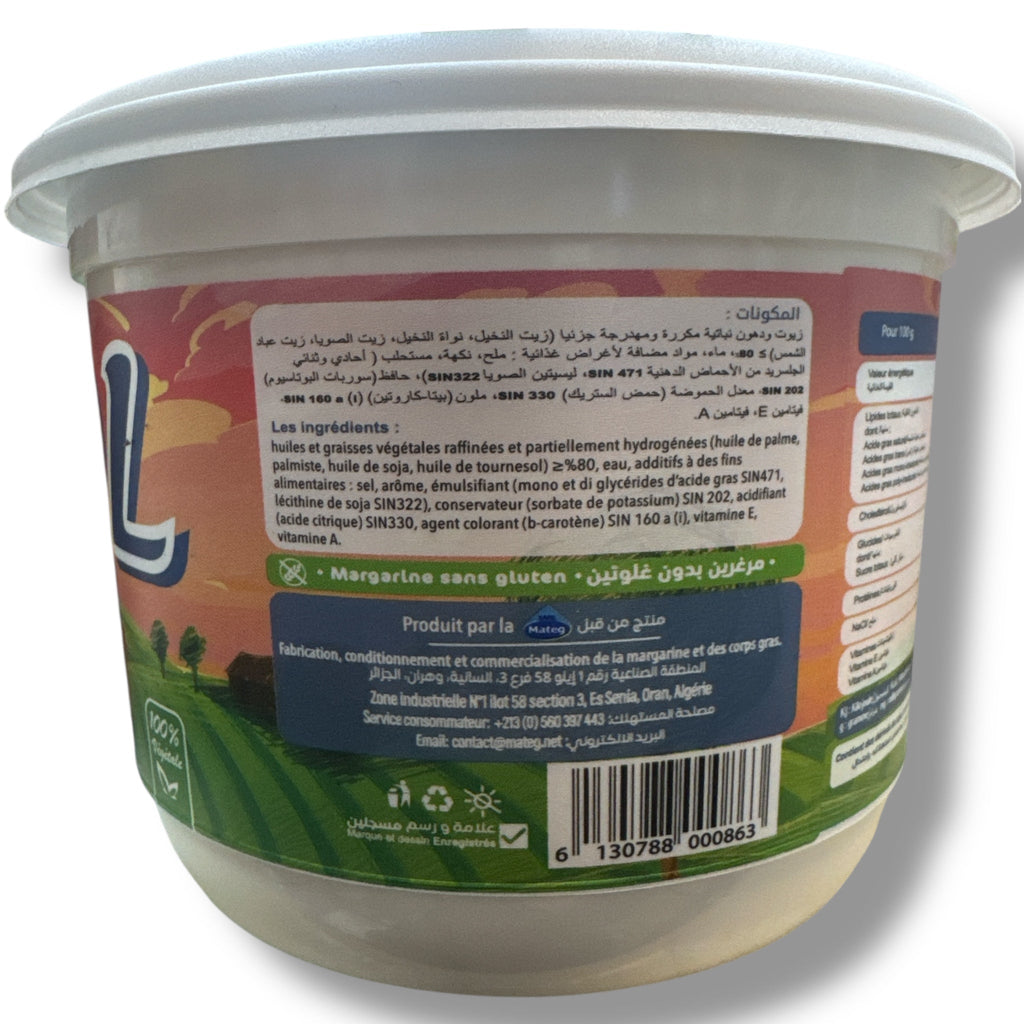 Sol Patisserie Margarine for Baking