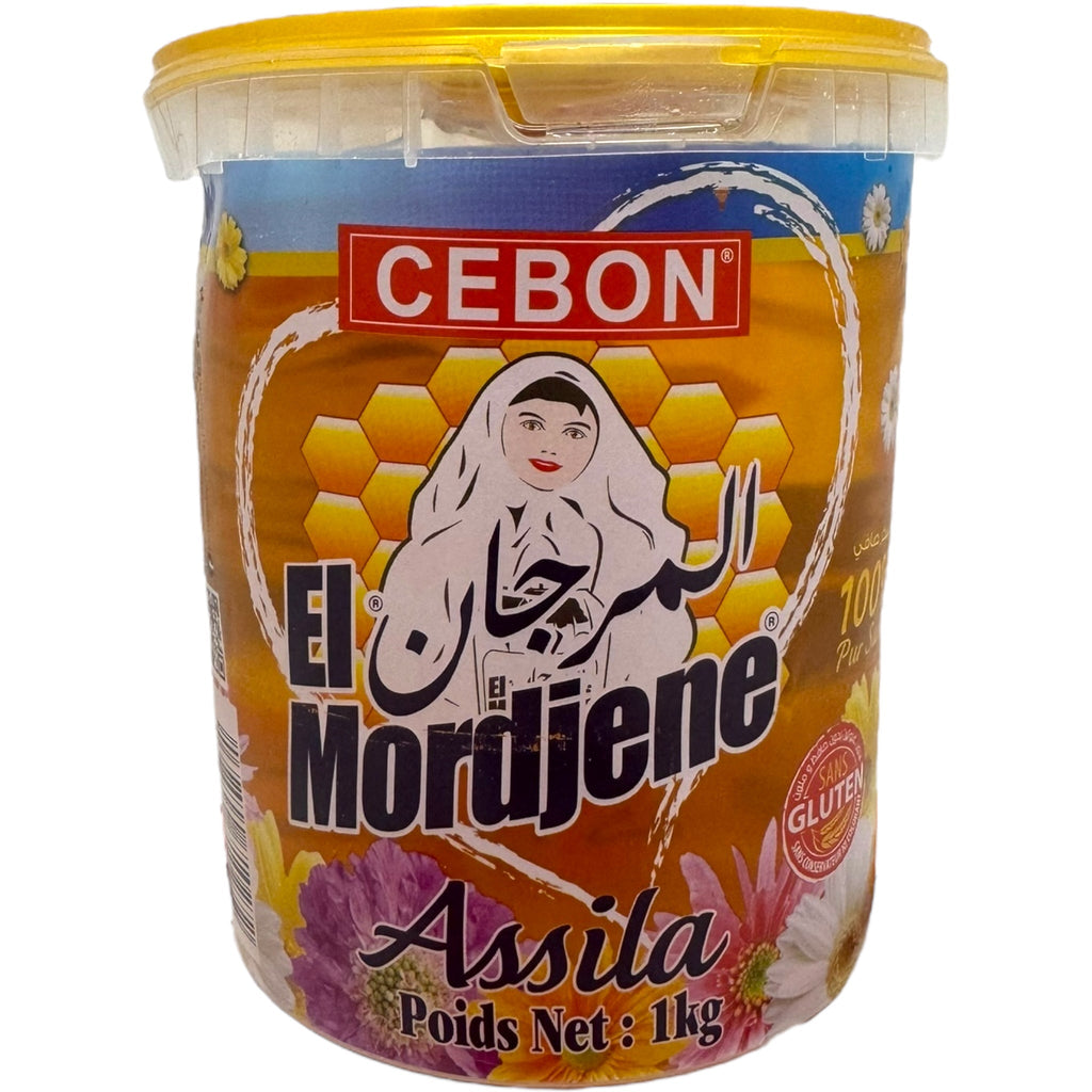 Cebon Elmordjene Assila 1Kg Natural Herb