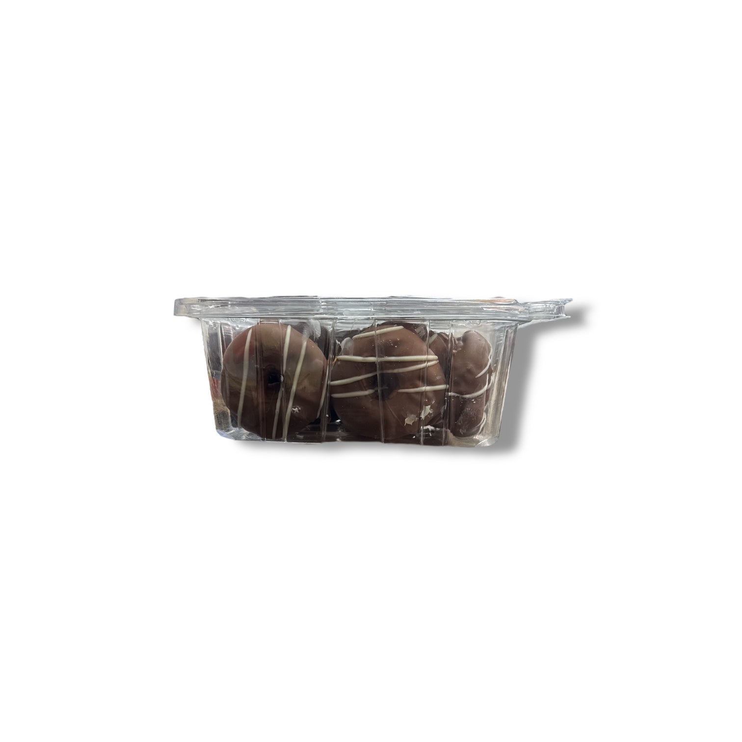 Mamoul Filled With Sweet Dates Dipped In Chocolate