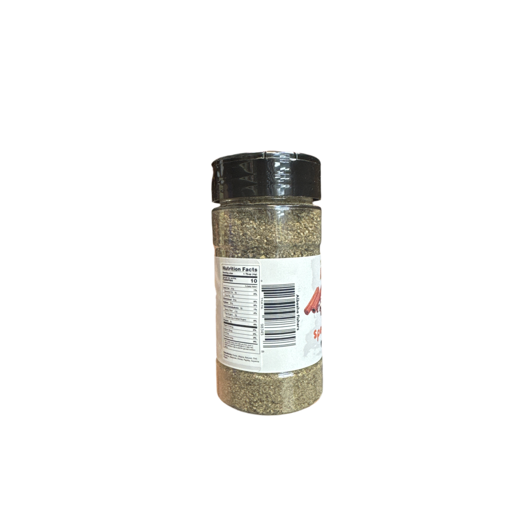 Black Pepper