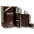 Lattafa Brown Orchid Perfume – Floral and Wood Notes