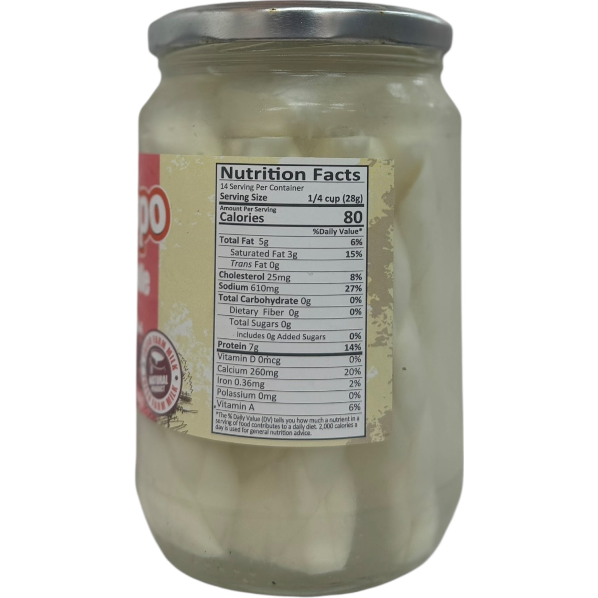 – Aleppo Medjoulle Cheese Creamy Rich Flavor