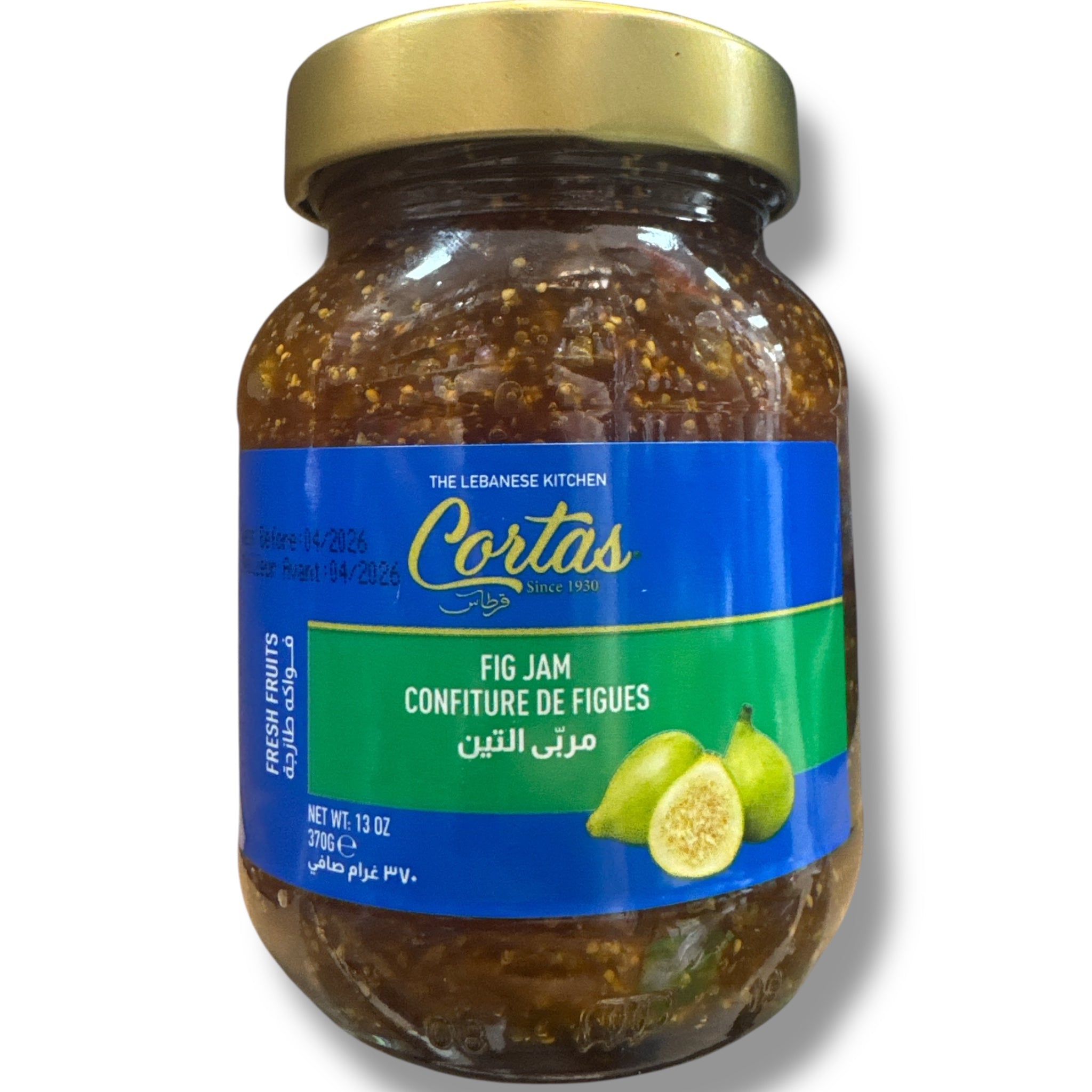 Cortas Fig Jam