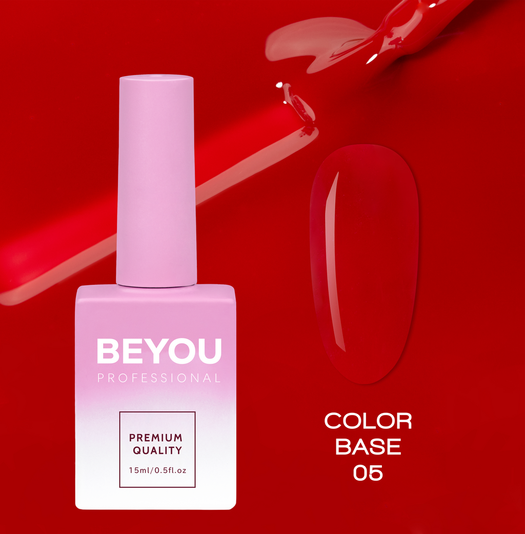 BEYOU Professional Color Base 05 15 ML