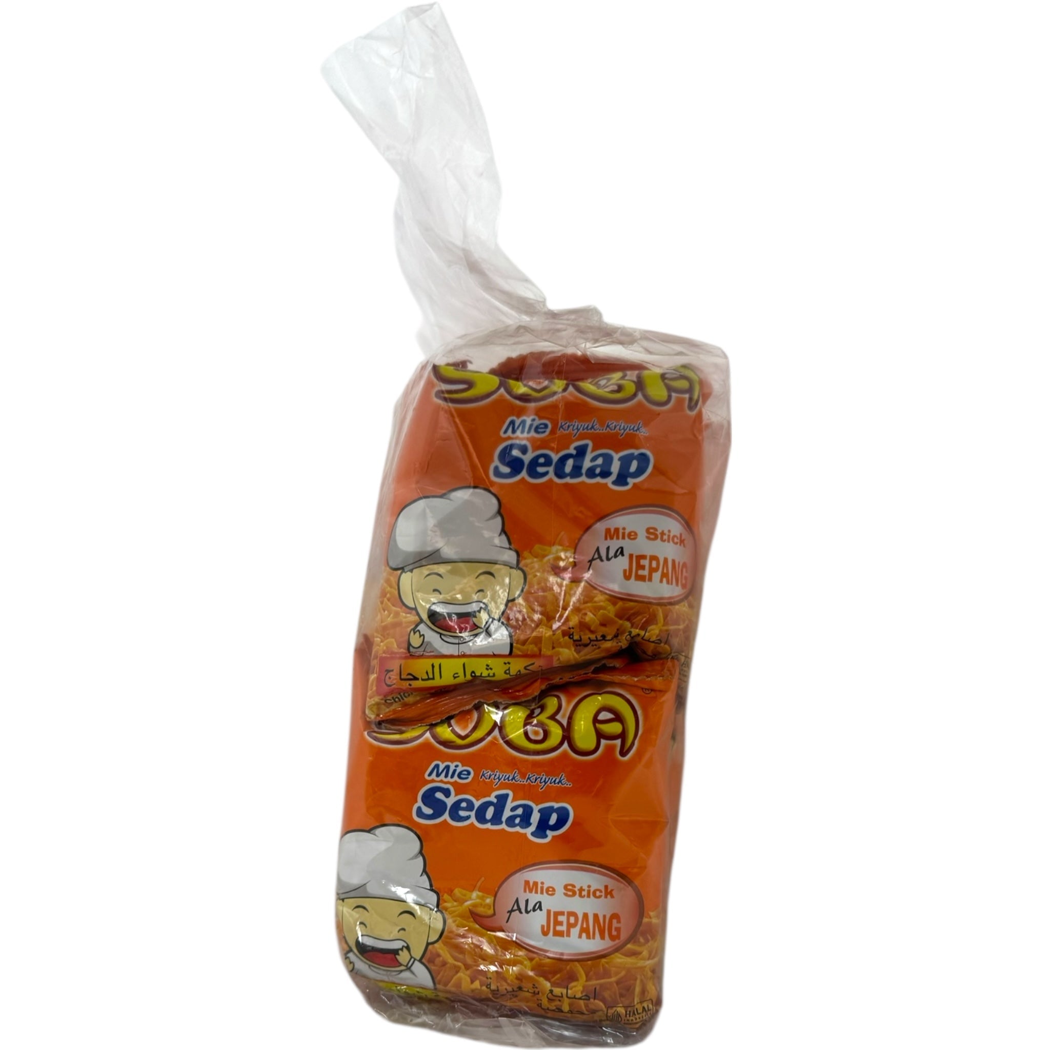Authentic Sopa Mie Jordanian Snack Noodles