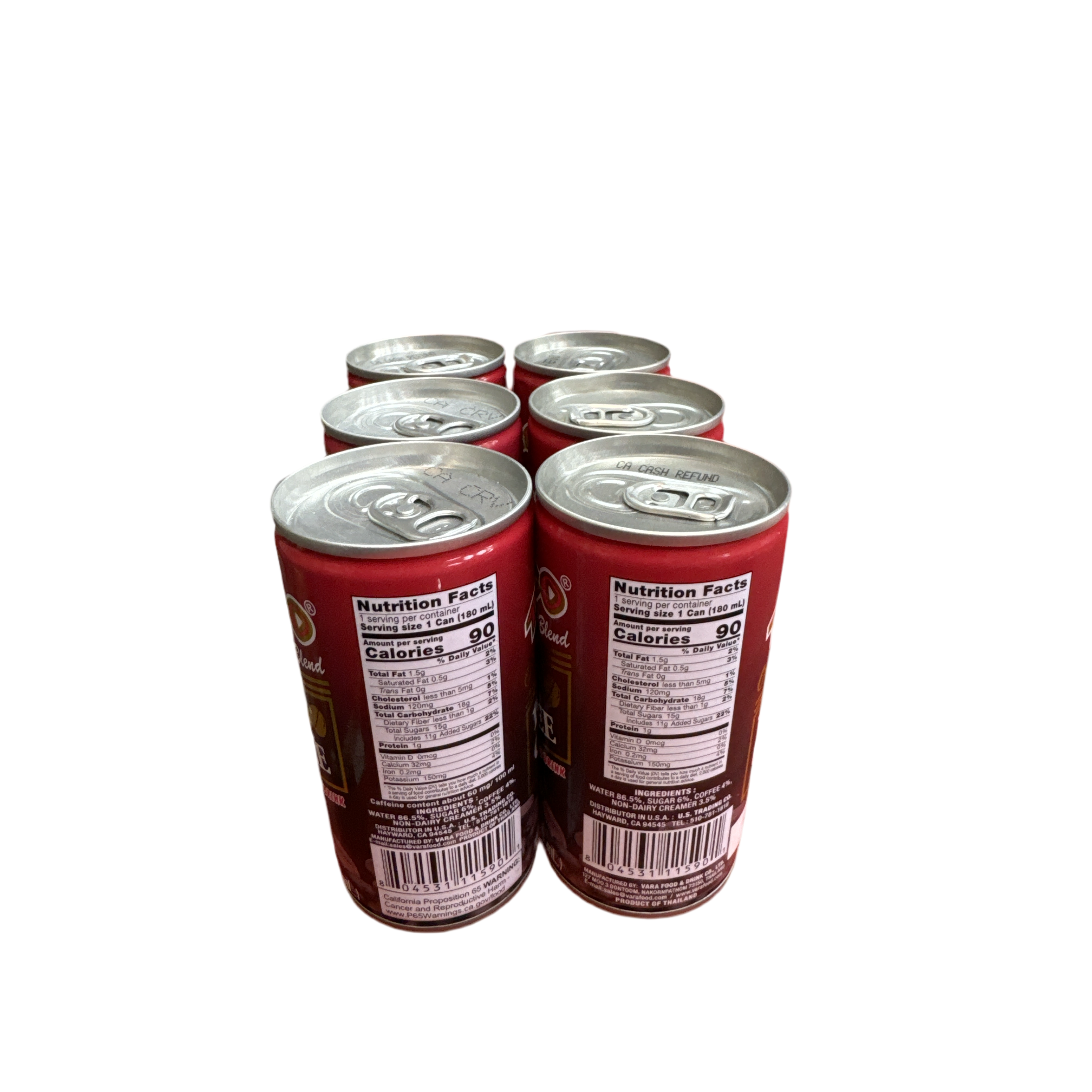 Tasco Iced Coffee – Original Extra Blend Medium-Dark Roast