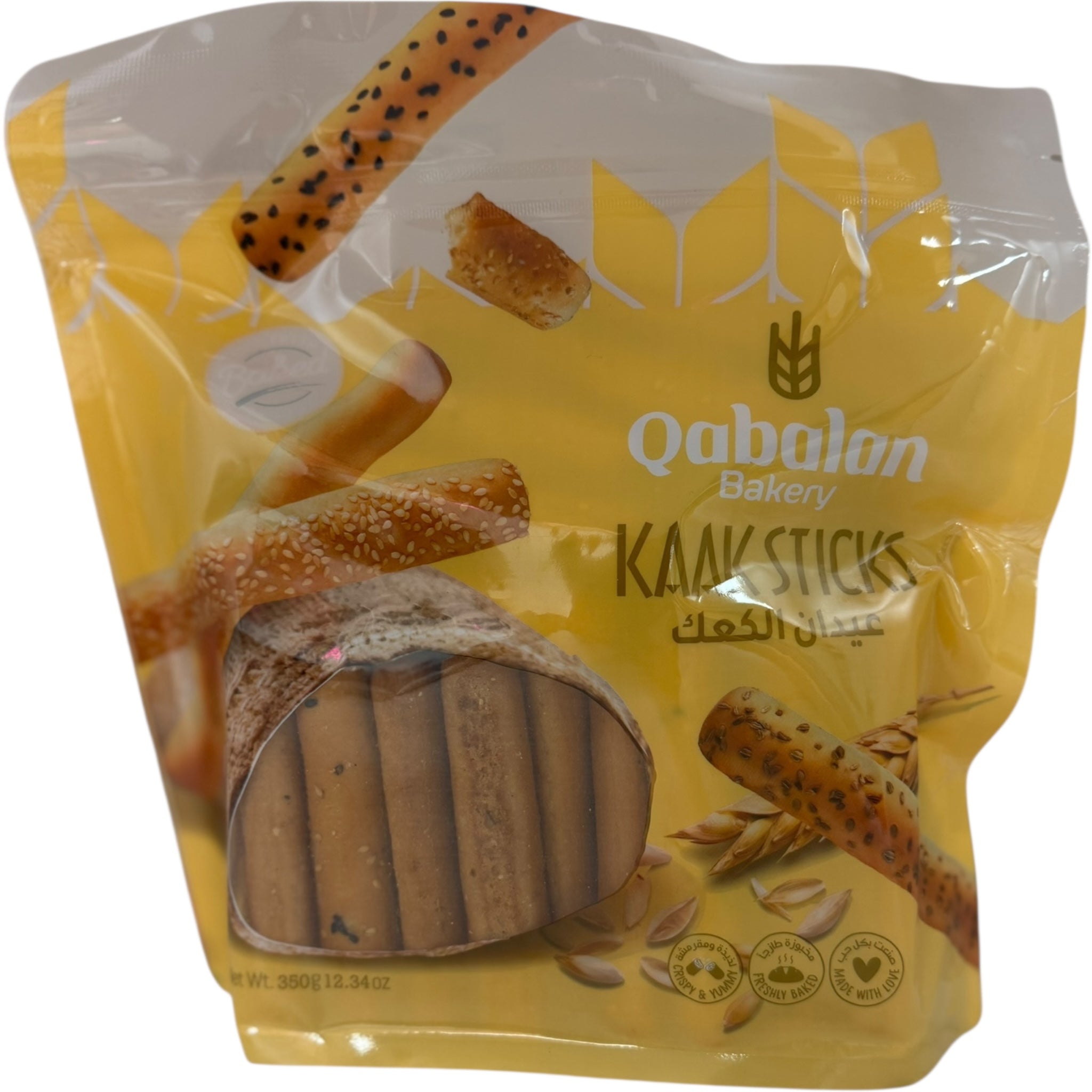 Authentic Lebanese Kaak Sticks