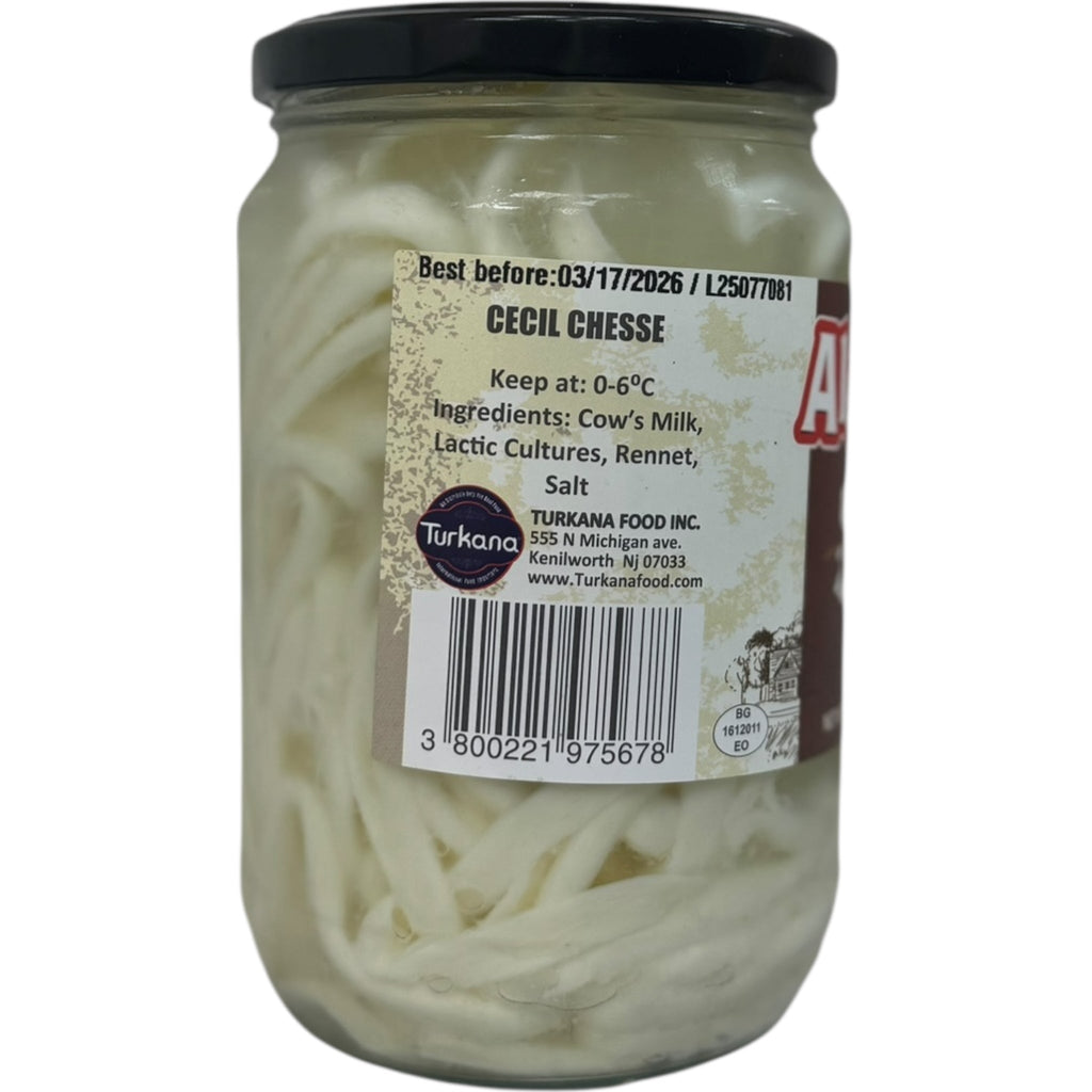 Authentic Cecil Cheese from Aleppo