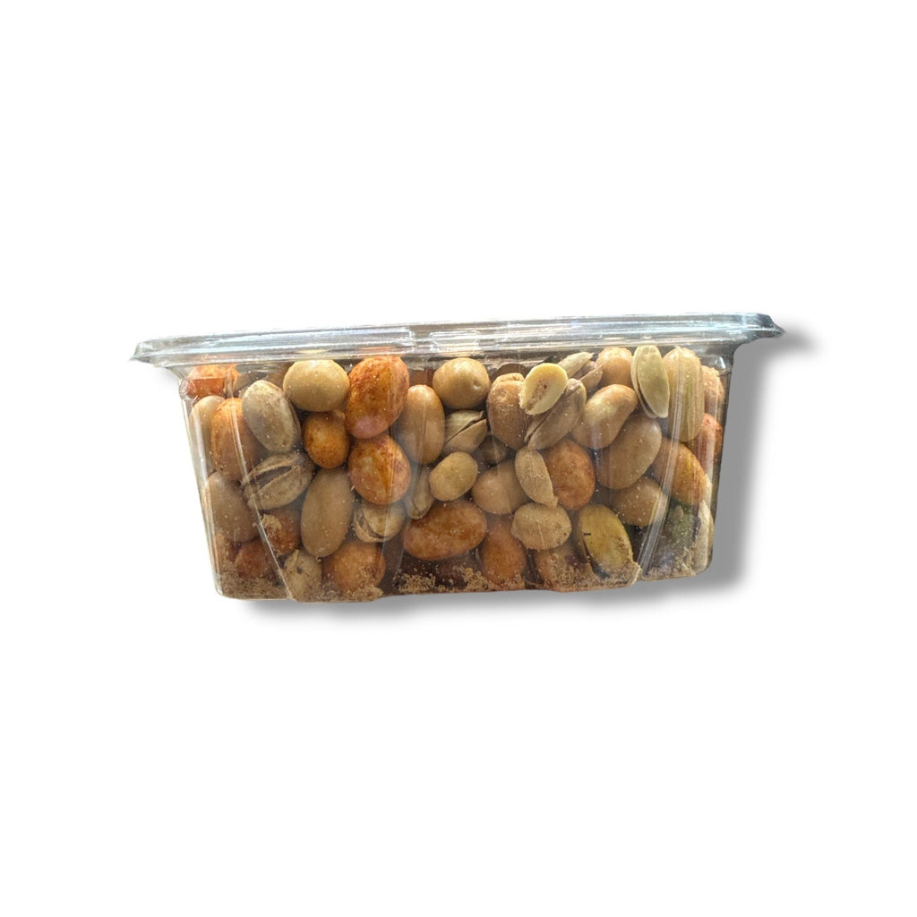 Smoked BBQ Mixed Nuts – Premium Roasted Nut Blend 24 Oz