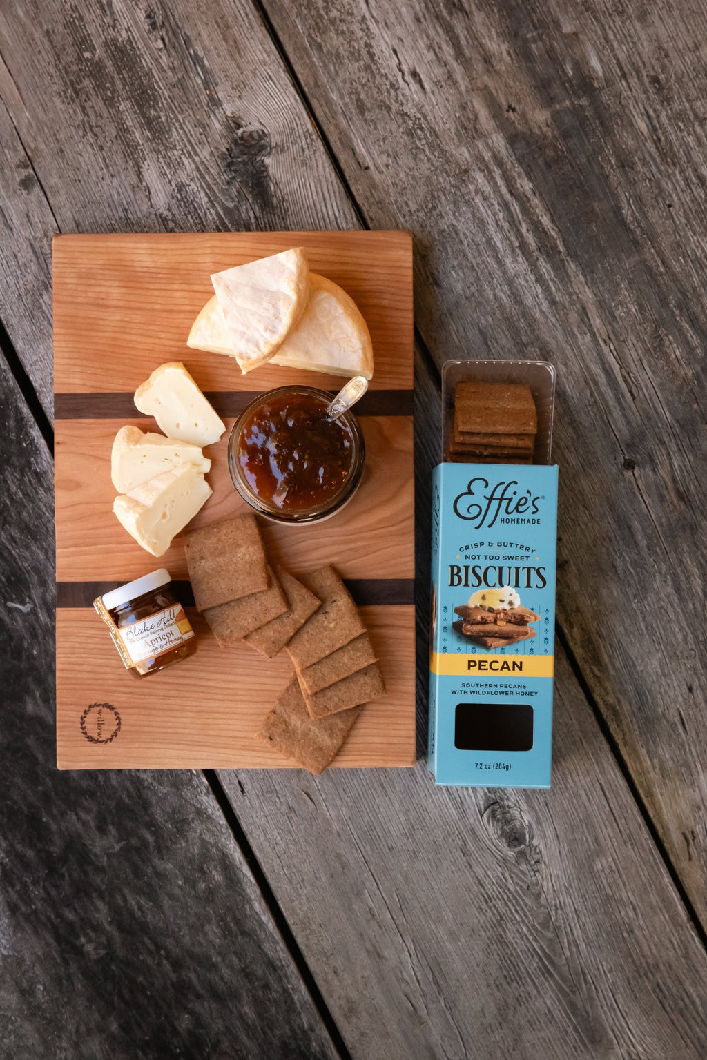 Effie's Snack Stash Gift Box