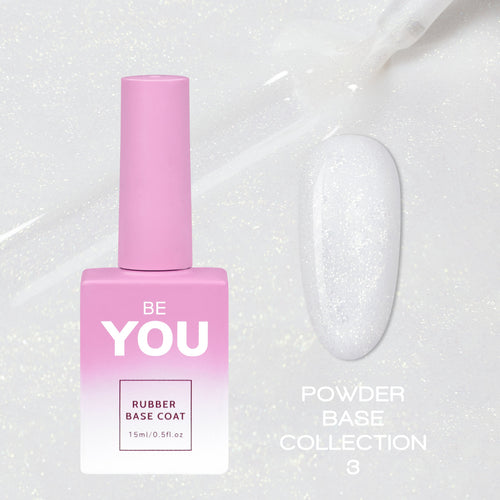 BEYOU Professional Powder Base 03 15 ML B10042